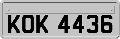 KOK4436