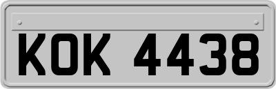 KOK4438