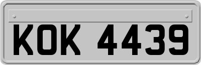 KOK4439