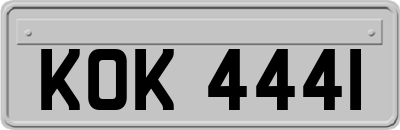 KOK4441