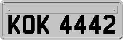 KOK4442