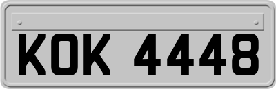 KOK4448