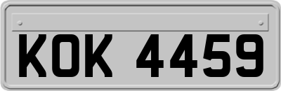 KOK4459