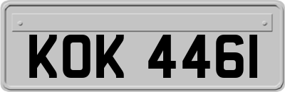 KOK4461