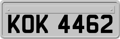 KOK4462