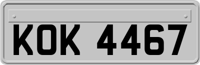 KOK4467