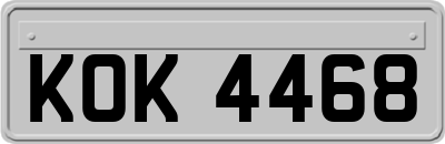 KOK4468