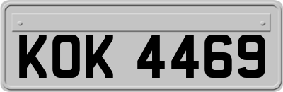 KOK4469