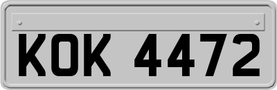KOK4472