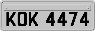 KOK4474