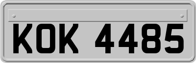 KOK4485