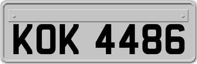 KOK4486