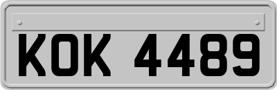 KOK4489