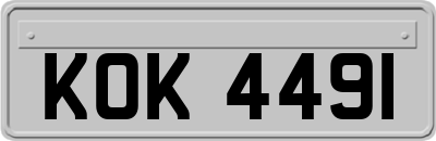 KOK4491