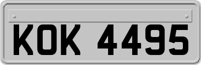 KOK4495