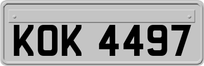KOK4497