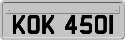 KOK4501