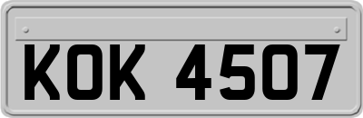 KOK4507