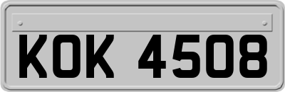KOK4508