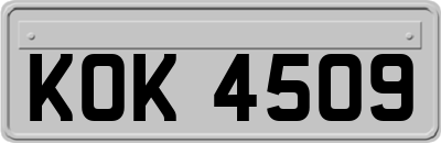 KOK4509
