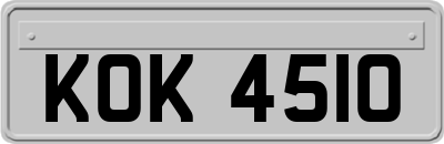 KOK4510