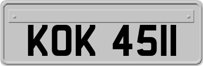KOK4511