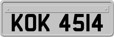 KOK4514