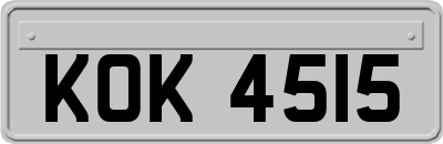 KOK4515