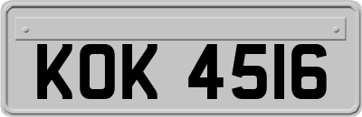 KOK4516