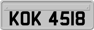 KOK4518