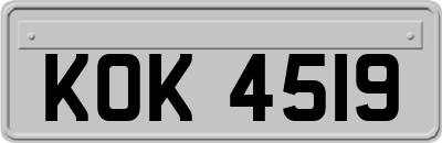 KOK4519