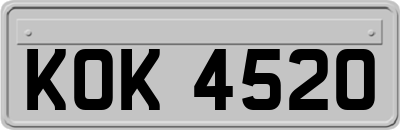 KOK4520