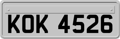 KOK4526
