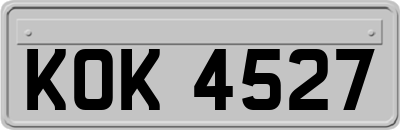 KOK4527
