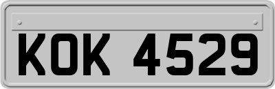 KOK4529