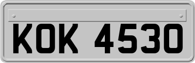 KOK4530