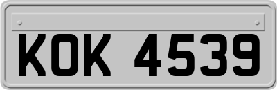 KOK4539