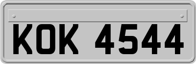 KOK4544