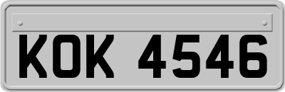 KOK4546