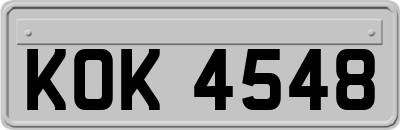 KOK4548