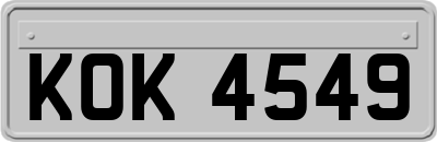 KOK4549