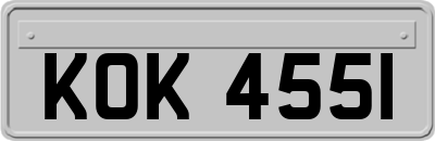 KOK4551