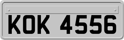 KOK4556