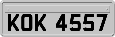 KOK4557