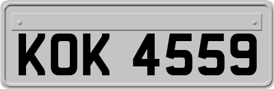 KOK4559
