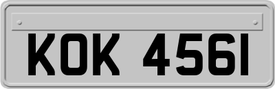 KOK4561