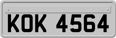 KOK4564
