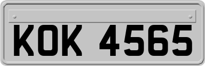 KOK4565