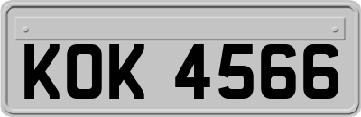 KOK4566
