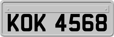 KOK4568